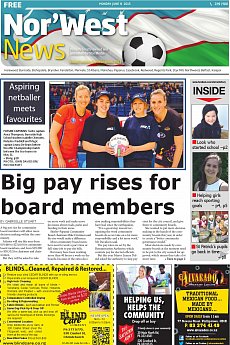 NorWest News - June 8th 2015