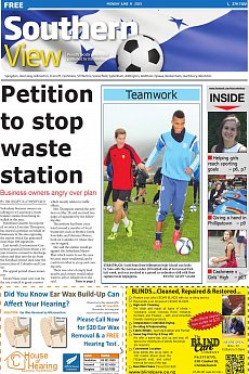 Southern View - June 8th 2015