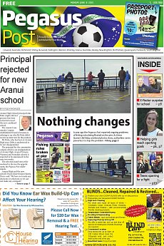 Pegasus Post - June 8th 2015