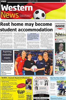 Western News - June 8th 2015