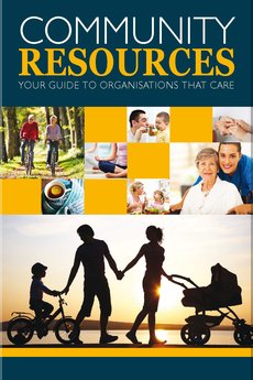 Community Resources - June 10th 2015