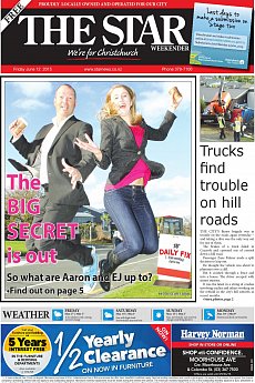 The Star - June 12th 2015