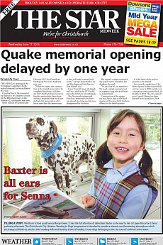 The Star - June 17th 2015