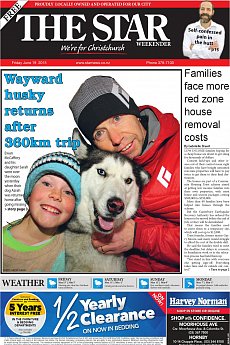 The Star - June 19th 2015