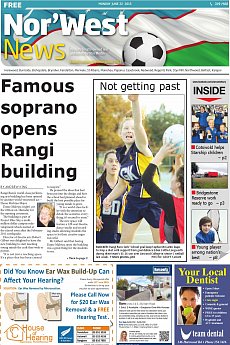 NorWest News - June 22nd 2015
