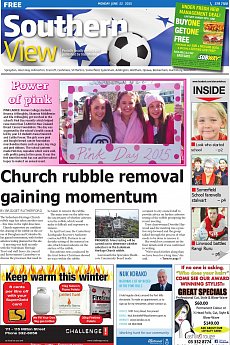 Southern View - June 22nd 2015