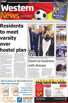 Western News - June 22nd 2015