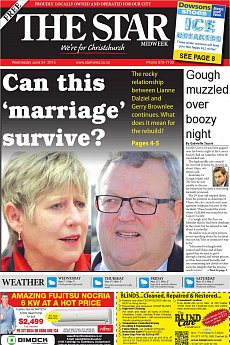 The Star - June 24th 2015