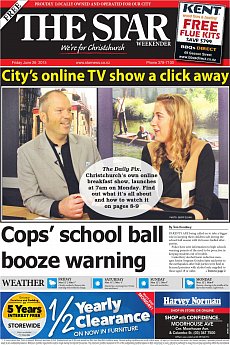 The Star - June 26th 2015
