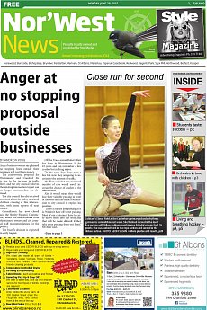 NorWest News - June 29th 2015