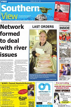 Southern View - June 29th 2015