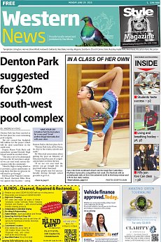 Western News - June 29th 2015