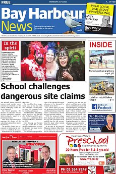 Bay Harbour News - July 1st 2015