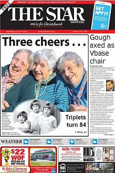 The Star - July 1st 2015