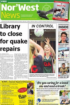 NorWest News - July 6th 2015