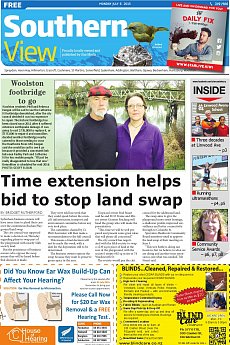 Southern View - July 6th 2015