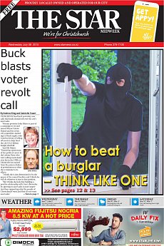 The Star - July 8th 2015
