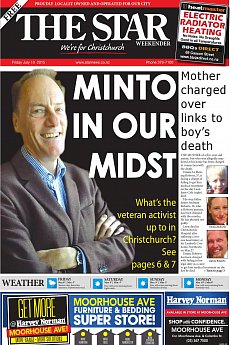 The Star - July 10th 2015
