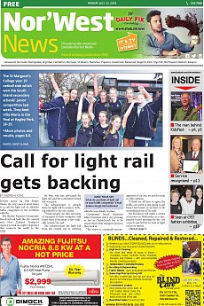 NorWest News - July 13th 2015