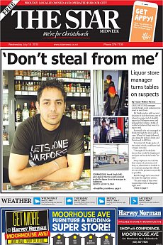 The Star - July 15th 2015