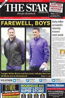 The Star - July 17th 2015