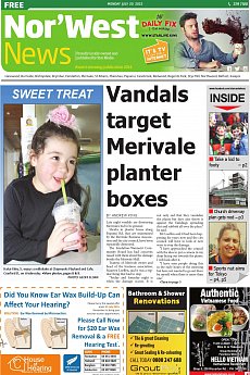 NorWest News - July 20th 2015