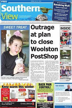 Southern View - July 20th 2015