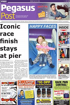 Pegasus Post - July 20th 2015