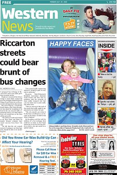 Western News - July 20th 2015