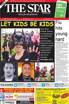 The Star - July 22nd 2015