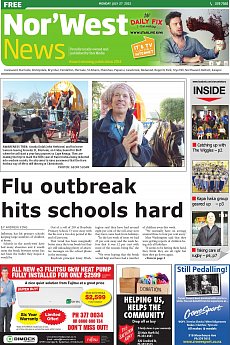 NorWest News - July 27th 2015
