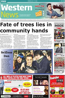 Western News - July 27th 2015