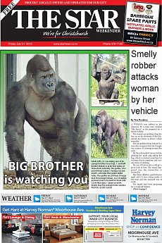 The Star - July 31st 2015