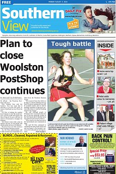 Southern View - August 3rd 2015