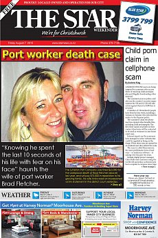 The Star - August 7th 2015