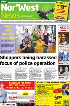 NorWest News - August 10th 2015