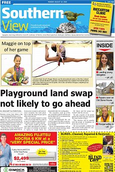Southern View - August 10th 2015