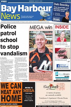 Bay Harbour News - August 12th 2015