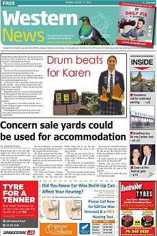 Western News - August 17th 2015
