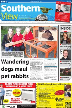 Southern View - August 24th 2015