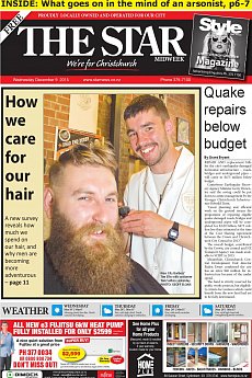 The Star - December 9th 2015