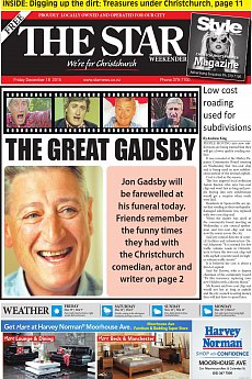 The Star - December 18th 2015