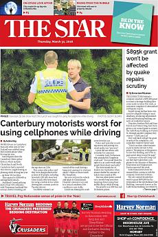 The Star - March 31st 2016