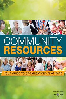 Community Resources - June 20th 2016
