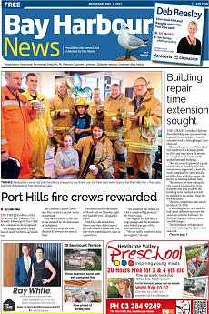Bay Harbour News - May 3rd 2017