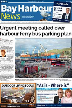 Bay Harbour News - September 27th 2017