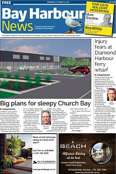 Bay Harbour News - October 11th 2017