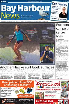 Bay Harbour News - November 15th 2017